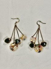 Women’s Fashion Earrings Drop Dangle Pierced