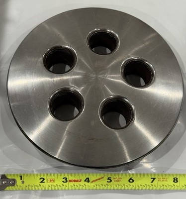 Chrysler Voyager Dodge Caravan 1991-93 Wheel Center Caps 1851050-13 OEM