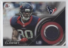 2015 Bowman Relics Jadeveon Clowney #BR-JC 0p6
