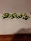 vintage 1980s G1 Transformers Constructicon figures