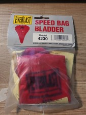 EVERLAST SPEED BAG BLADDER MODEL # 4230,