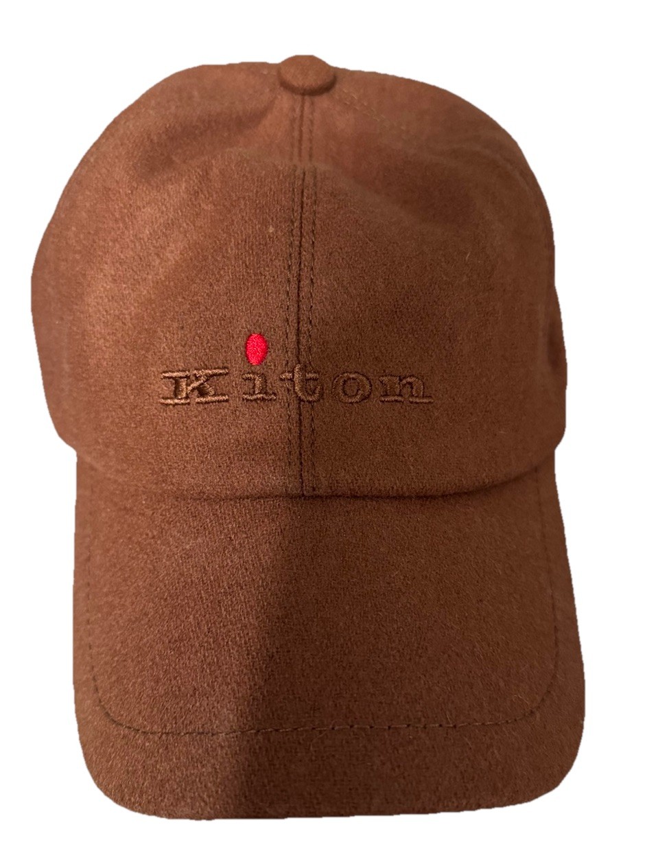 Kiton Cap - image 1