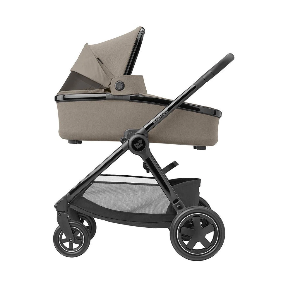 Maxi-Cosi Adorra Luxe Pushchair - Grey Twillic - Image 4 of 4