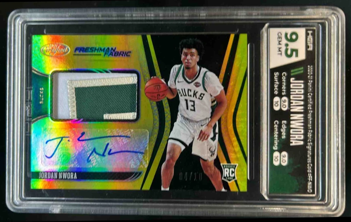 2020-21 Panini Certified Basketball Trading Cards for sale | eBay