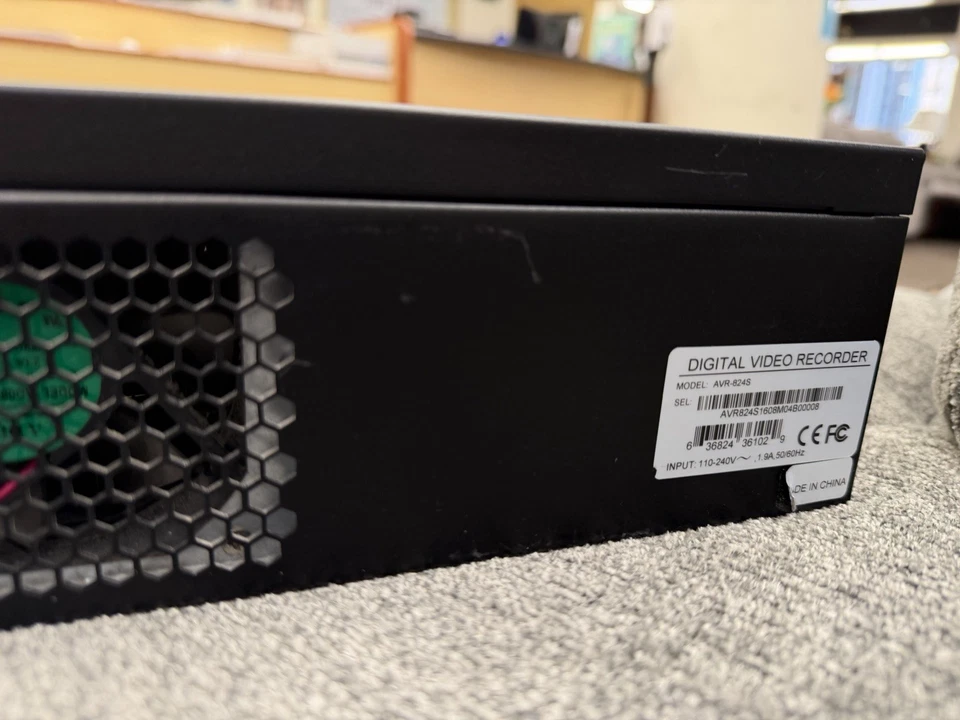 ICRealtime AVR-824S - Image 2 of 3