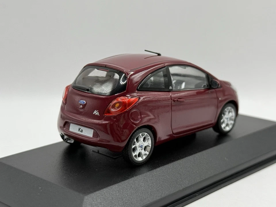 Ford KA 2008 1/43 Minichamps - Photo 2/3