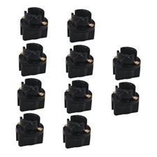10pcs 194 168 Instrument Panel Dash Light Socket T5 10pcs 194 168 Instrument Panel Dash Light Socket T5