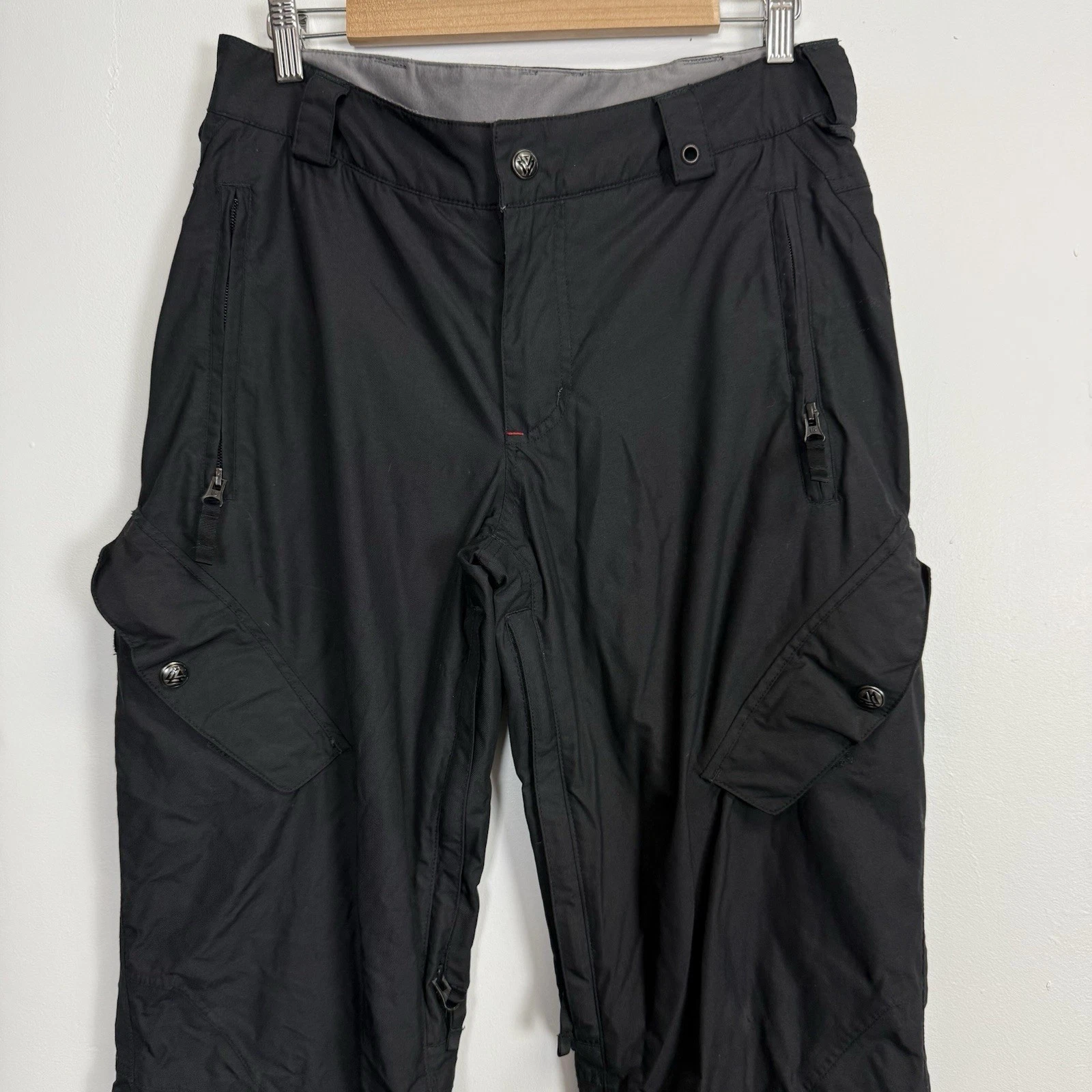 burton ski snowboard dryride white collection pants