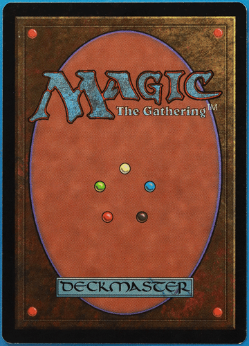 Intuition Tempest NM (Rare Reserved List MTG Magic Card) (ID# 504060) ABUGames - Picture 2 of 2