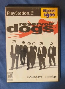 Reservoir Dogs Ps2 | eBay