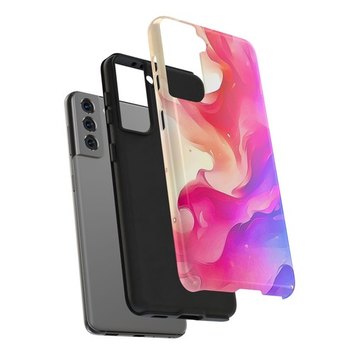 Soft Pastel Gradient Tough Phone Case | Aesthetic - 第 108/108 張圖片