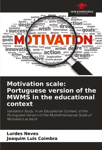 Motivation Scale: Portuguese Version Of The Mwms In The Educational Context Buch-image