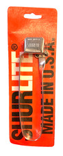 SHUR LITE, Welding Brazing Striker, Triple-Flint, Made In The USA