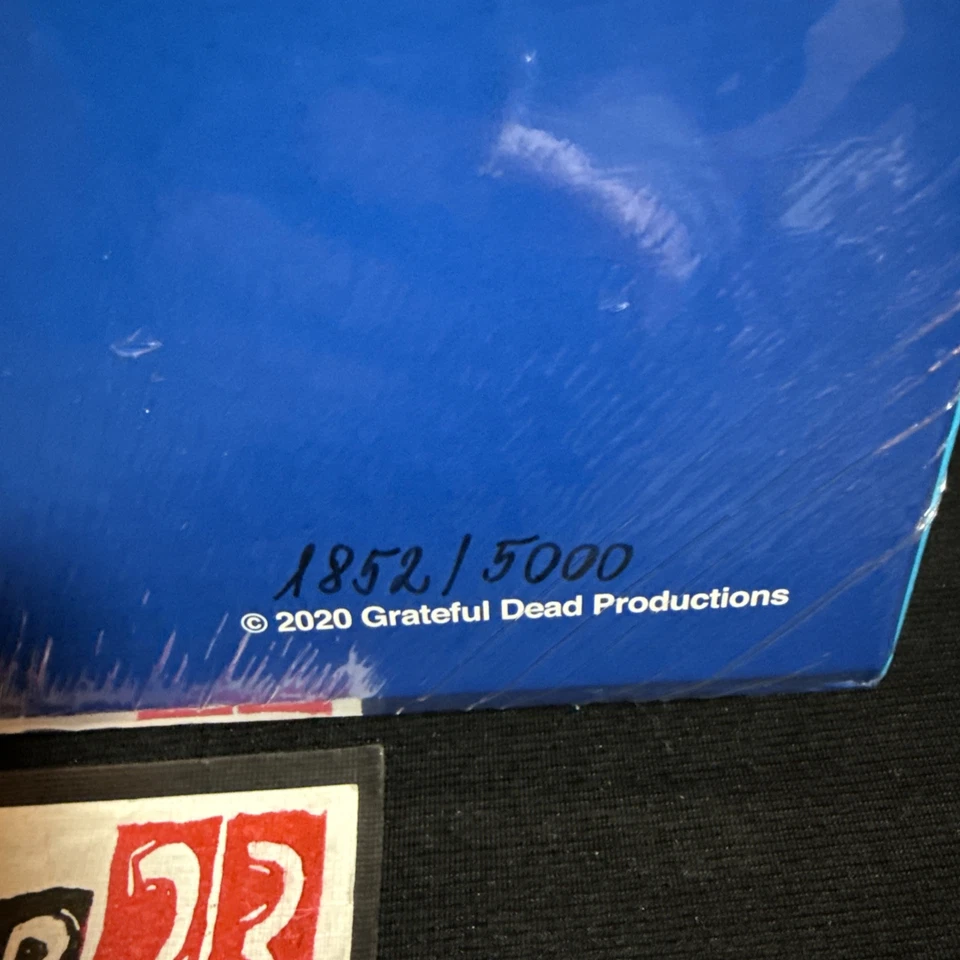 STORY OF THE GRATEFUL DEAD 180G Color Vinyl 14 LP VMP Deluxe Anthology Box Set⚡️ - Image 4 of 4