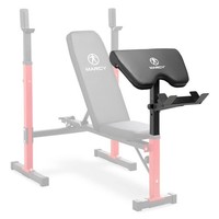 Marcy Weight Bench Preacher Curl Attachment ACC-8215AC - Brand New In Box Sealed