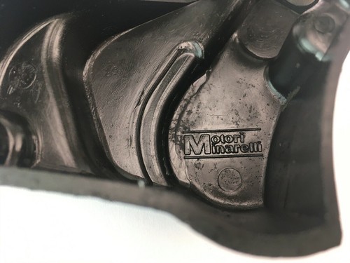 APRILIA AF1 50 1989 ENGINE OIL PUMP COVER AP8508664 - 第 6/12 張圖片