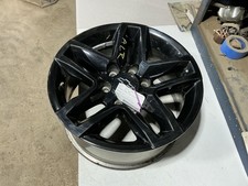 Wheel 18x8-1/2 10 Spoke Black Opt RD1 Fits 19-25 SILVERADO 1500 PICKUP 889298