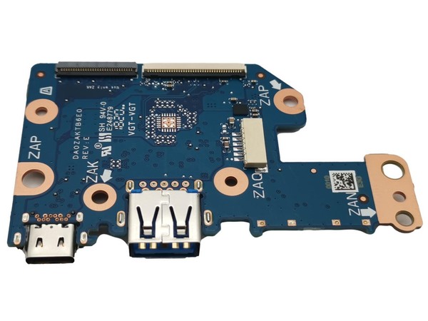 Acer Chromebook C733 C733T C851 C851T Usb Board 55.H94N7.002-image