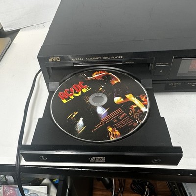 JVC XL-Z444 Compact Disc Player Japan Made *PARTS AS IS/REPAIR