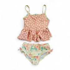 Eleanor Rose Trish Tankini Swim Set / 6-7 Y