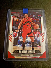 2021-22 Chronicles Score SCOTTIE BARNES #144 Rookie Card