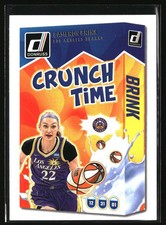 2025 Donruss WNBA #14 Brittney Griner Crunch Time