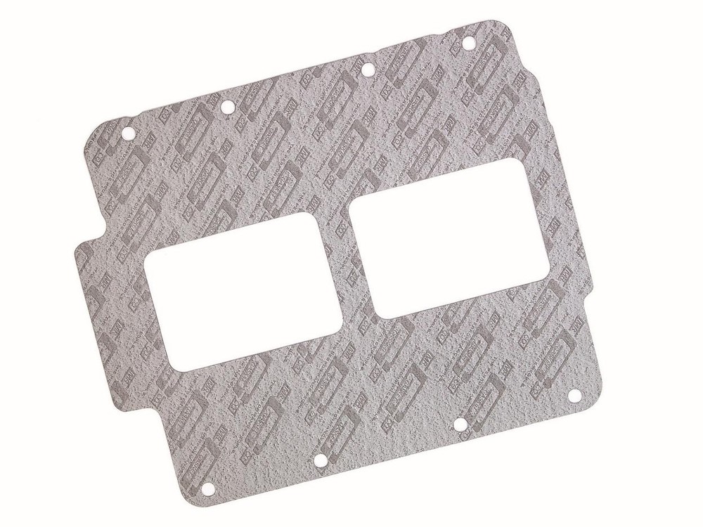 Mr Gasket Supercharger Gasket - Mr. Gasket Blower Base Gasket - 1/16 Inch Thick