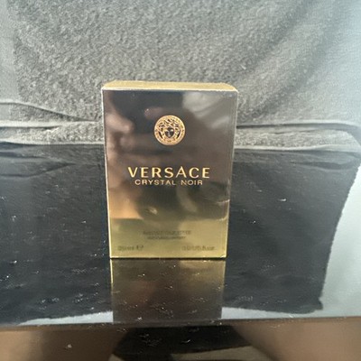 Versace Crystal Noir Women's Eau De Toilette - 30ml