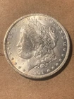 1901 O Morgan Dollar - BU - As Shown! (#1720)