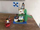 LEGO Pirates Sabre Island 6265 Vintage 1989 - No Box or Instructions
