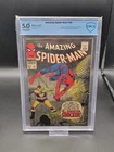 Amazing Spider-Man #46  CBCS 5.0 • Marvel • 1967 • 1st appearance Shocker