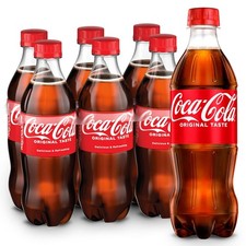 Soda Soft Drinks, 16.9 fl oz Bottles, 6 Pack ...
