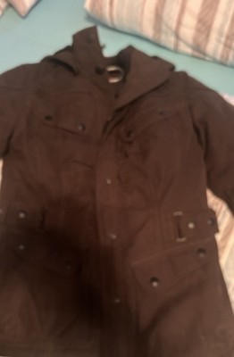 Braune WellensteinDamen Jacke Gr.M Model Cosmo