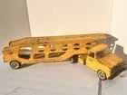 Tonka Vintage Tin Motor Transport Car Carrier Toy Trucks