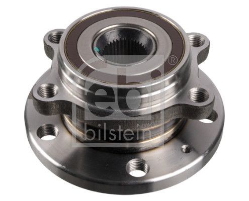 Febi Bilstein Radlagersatz 26377 FüR VW Seat Skoda Audi-image