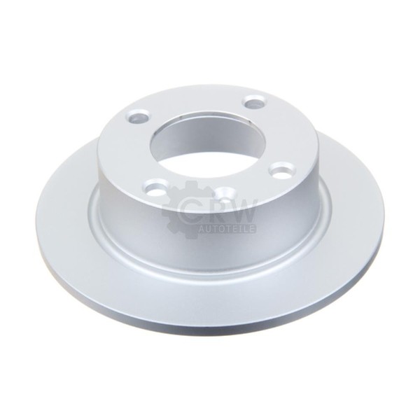 2X Bremsscheiben Hinten Passend FüR CitroëN Xantia X1 X1_ X2_-image