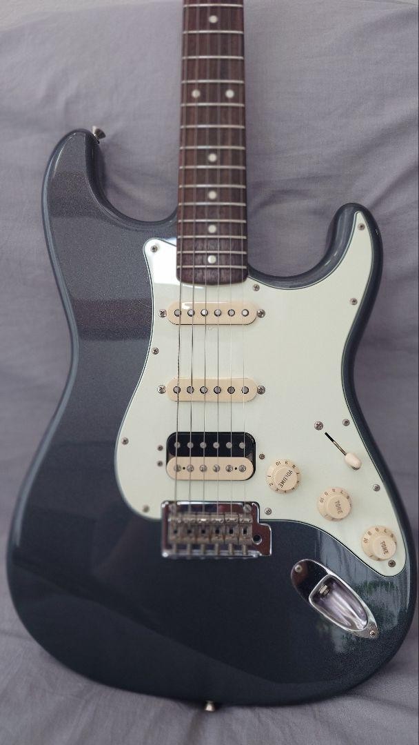 Fender MIJ Hybrid 60s Stratocaster HSS Safe Packing! | eBay