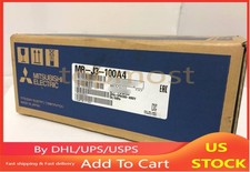 1PC Mitsubishi MR-J3-100A4 MRJ3100A4 AC Servo Drive New In Box Fast Ship