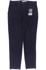 Closed Stoffhose Damen Hose Pants Chino Gr. W26 Schurwolle Marineblau #14pv3kk