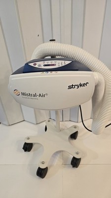Stryker Mistral-Air Plus MA1100-PM System W/Rolling Stand