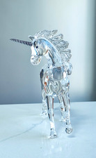 SWAROVSKI STANDING UNICORN