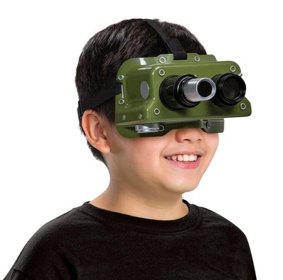 Ghostbusters EctoBrille   Kostümzubehör für Kinder, offizielles Modell von , ...