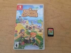 New ListingAnimal Crossing: New Horizons Nintendo Switch Game Complete Very Good Condition