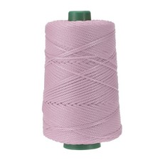 Polyester Macrame Cord, 3mm x 219 Yards Macrame Cords - Deep Pink