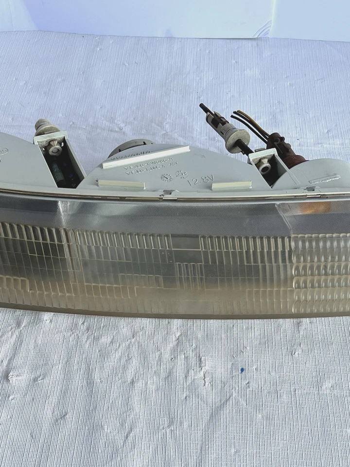 Lincoln Mark VIII 1993-1996 faro lámpara pasajero diestro conjunto OEM Foto 4 de 4