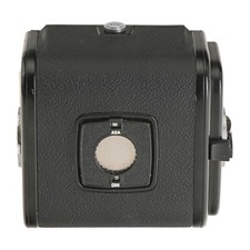 Hasselblad A16 S 4X4 Medium Format Film Back Black