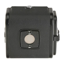 Hasselblad A16 S 4X4 Medium Format Film Back Black