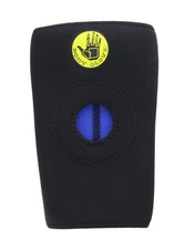 Body Glove Neoprene Open Patella Knee Support Brace in Black (Small)