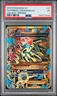 PSA 1 PR 2015 Pokemon XY Ancient Origins Full Art Primal Groudon EX 97/98 SHINY