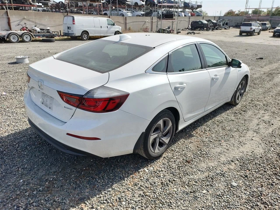 PASSANGER DASH AIR BAG 77820TXMA80 2019-2022 HONDA INSIGHT — 第 3/4 张图片